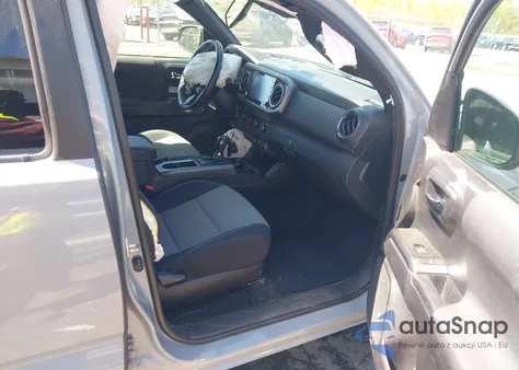 2020 Toyota Tacoma Trd Off-Road z USA, uszkodzony, nr VIN 3TMCZ5AN6LM330074